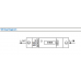 100A Single Phase Bi-directional MID Certified kWh Meter